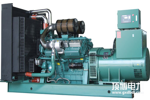 祝賀我公司成為通柴柴油機OEM配套授權發電機組廠家
