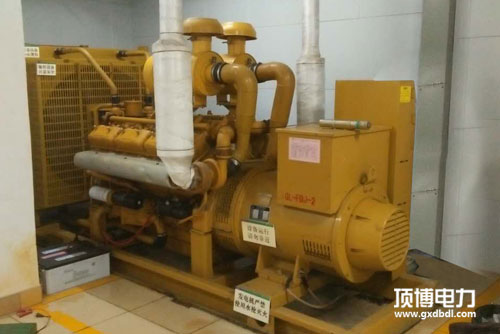 康明斯柴油發電機組機油怎么儲存？