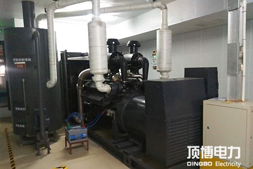 上柴發電機組質量怎么樣？50KW國三柴油機4HTAA4.3-G32技術參數