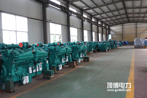 柴油發電機哪個品牌的好？發電機組品牌推薦