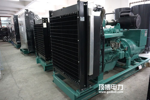 影響柴油發(fā)電機(jī)組功率有哪些因素？