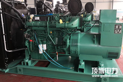 油路里有空氣，無法啟動沃爾沃發電機組怎么辦?