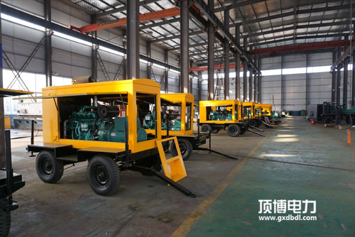 柴油發(fā)電機(jī)組什么品牌好？推薦玉柴、上柴、康明斯