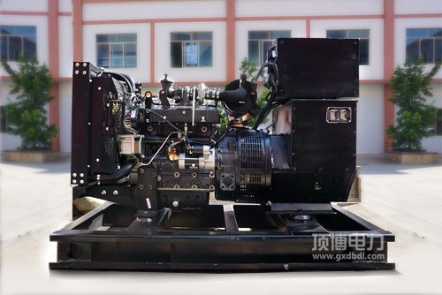500KW沃爾沃柴油發電機組多少錢？選什么型號