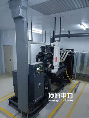 柴油發(fā)電機(jī)組機(jī)身裂開、受損、銹蝕可以修補(bǔ)嗎