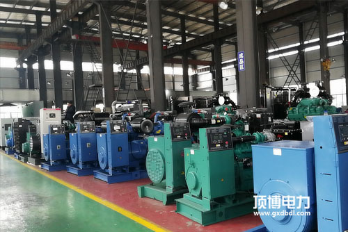 柴油發(fā)電機(jī)組保養(yǎng)知識整理，常規(guī)保養(yǎng)項目是更換空氣濾清器