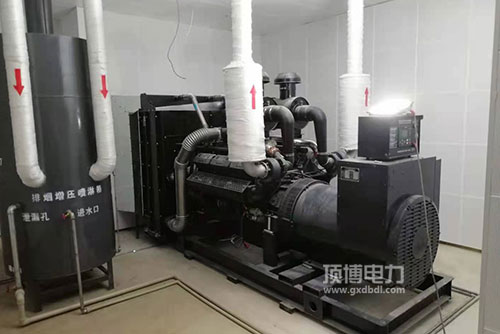 工廠醫院住宅要如何選擇合適的柴油發電機組呢？看完你就懂了！