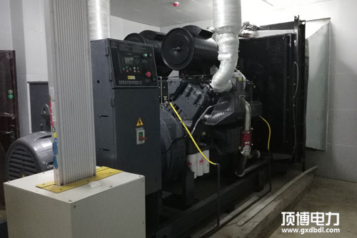 頂博電力高品質玉柴品牌柴油發電機組有哪些優點？