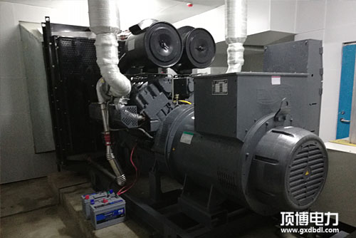 工業(yè)柴油發(fā)電機(jī)組如此高效，是每個(gè)人的正確選擇！