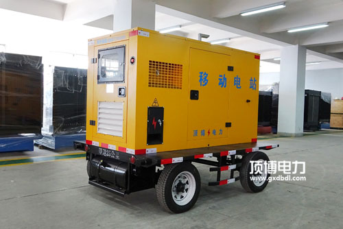 一臺250KW沃爾沃發電機多少錢？