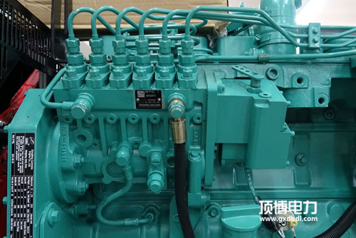 柴油發電機的缸體怎樣檢修？做好防范發動機拉缸工作