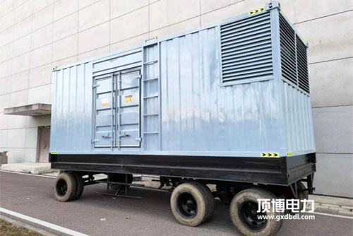 750kW柴油發電機組連續供電15h莫名其妙出現出現停機行為，怎么回事？