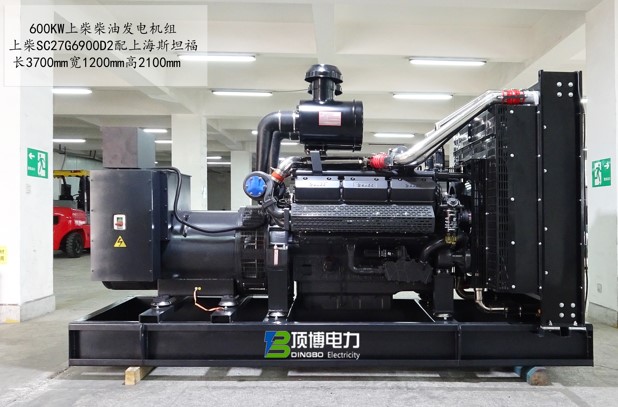 開架式柴油發電機組價格多少，有何優點？