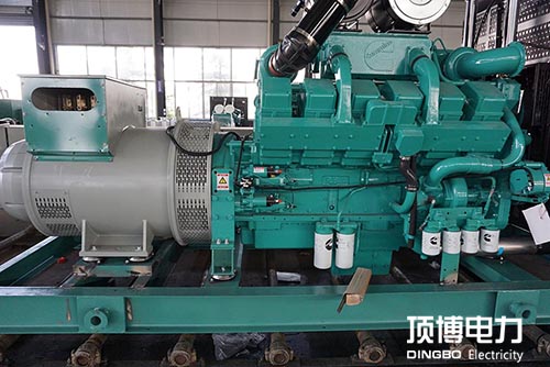 柴油發電機廢氣渦輪增壓器進行清洗、檢查的具體方法。